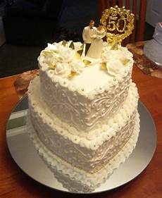 50th Wedding Cake Ideas by 50th Wedding Anniversary Cake 50th Anniversary Cakes 50th Wedding Cake Ideas