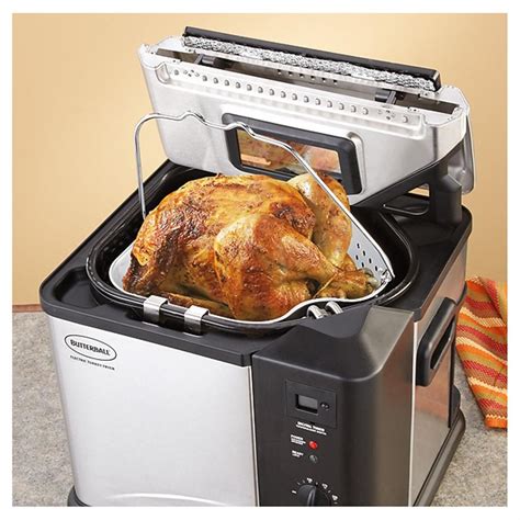 Electric Turkey Fryer Best at Lavina Morris blog