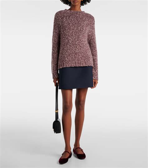 Velvet Mary Jane flats in red - Tods | Mytheresa