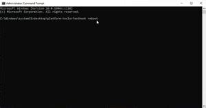 Image result for In Command Window How to Get Fastboot Bootloader Mode