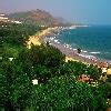 go2india.in : Rishi konda beach visakhapatnam bay view