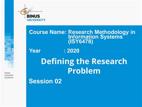 Define Research Problem 的图像结果