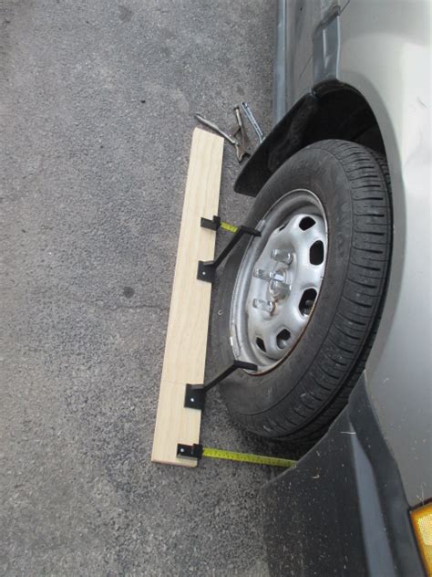 Image result for Homemade Wheel Alignment Tools