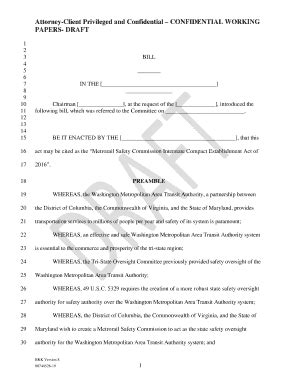 Fillable Online Attorney-Client Privileged and Confidential ...