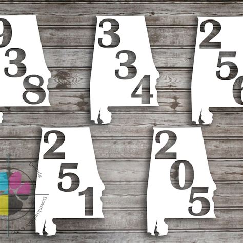 Image result for 256 Area Code