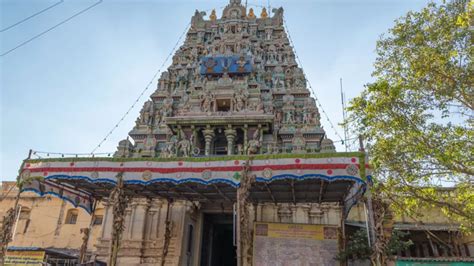 Koodal Azhagar Temple | Madurai | Tamil Nadu Tourism