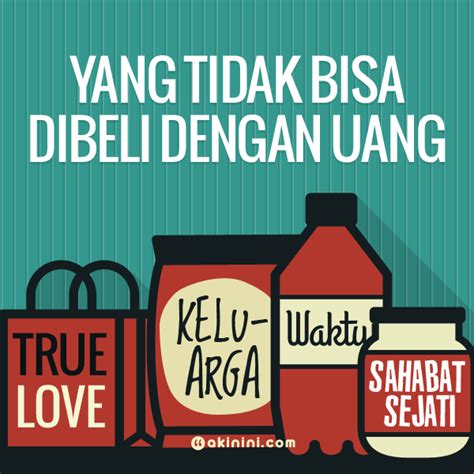 kesehatan tidak bisa dibeli dengan uang