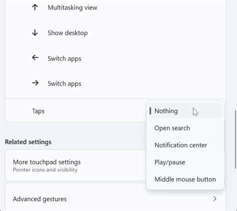 Windows 11 Gestures Tutorial 的图像结果