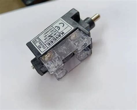 Limit Switch - Kaycee Limit Switch Trader - Wholesaler / Distributor ...
