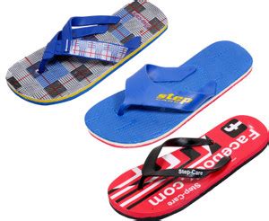Indistar Men Flip Flops - Buy Indistar Men Flip Flops Online at Best ...