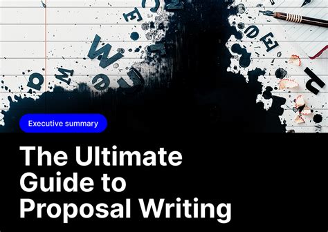 Proposal Writing Tips 的图像结果
