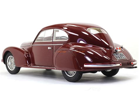 1939 Alfa Romeo 6C 2500S Berlinetta Touring 1:18 Cult Scale Models car ...