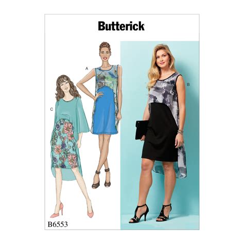 Image result for Butterick Patterns 6603