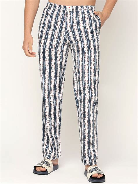 HRX by Hrithik Roshan Men Typography Printed Lifestyle Track Pants ...