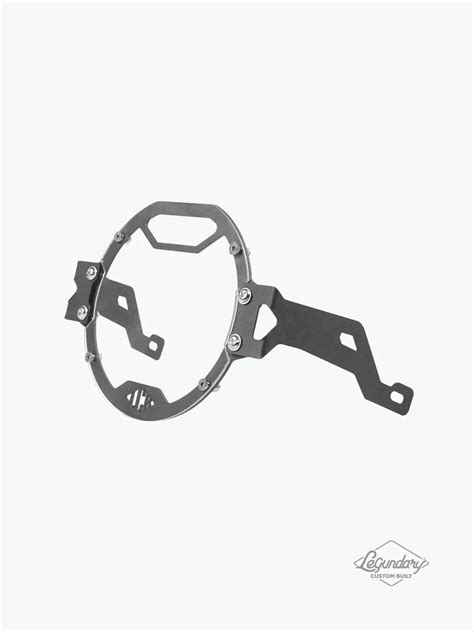 LCB x pulse oculus headlight shield From Moto Modz.
