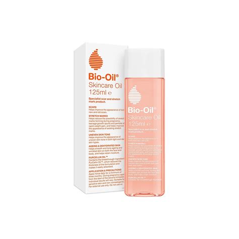 Bio Oil Skincare Oil for Scars, Stretch Marks 125ml – Beauty Mind ll ...