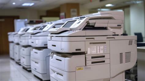 Copier Machine 的图像结果