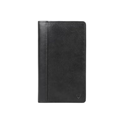 Hidesign Black Passport Wallet (Hidesign EE 276-F031 RF Passport Holder ...