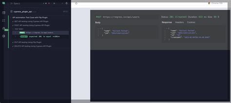 Image result for Graphql API Testing in Cypress