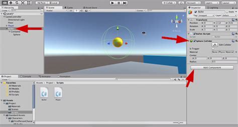 Image result for GameObject Shooting Unity