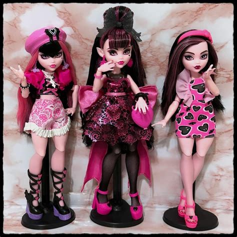 Monster High Monster Ball dolls - YouLoveIt.com