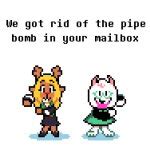 Image result for Exploding Mailbox Meme