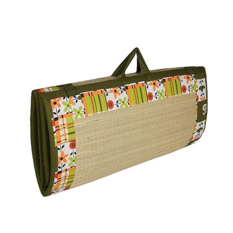 Buy KALA DARSHAN CRAFTS BAZAAR - Foldable Korai River Grass Mat 4X6 ft ...