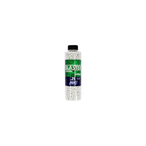 Blaster 0.25g - 3300 pcs., 12,90