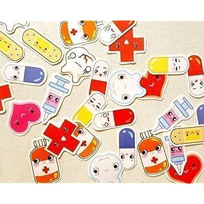 Medical Stickers. Medical Planner Stickers: | Ubuy India