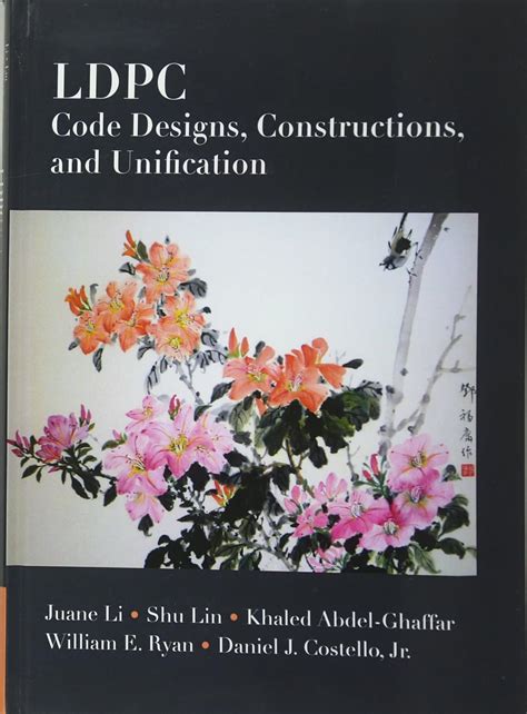 Buy LDPC CODE DESIGNS, CONSTRUCTIONS AND UNIFICATION Book Online at Low ...