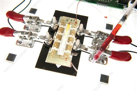 Image result for Lab On a Chip Outer Space