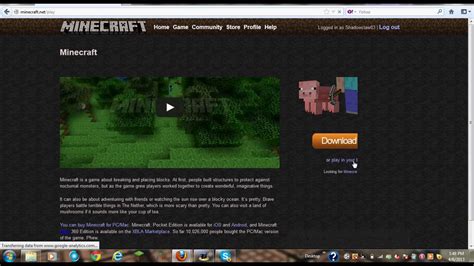 Minecraft Java Edition in Browser 的图像结果