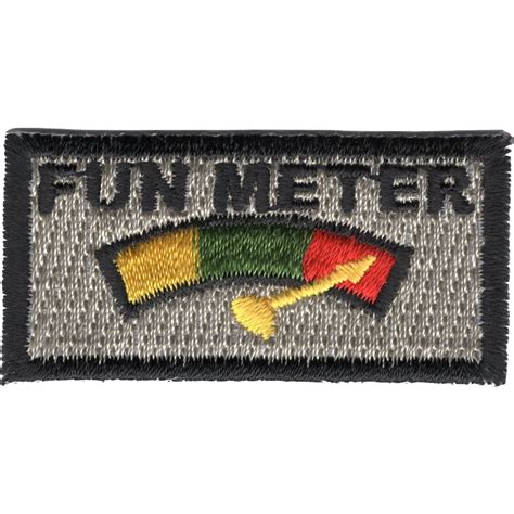 Fun Meter Patch : Amazon.in: Home & Kitchen