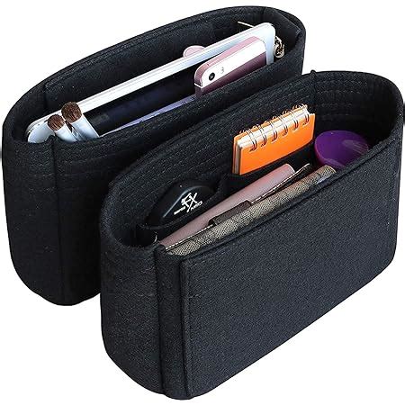 GREENSHEEP Women Felt Purse Organizer Insert for Handbag, Tote, Hobo ...
