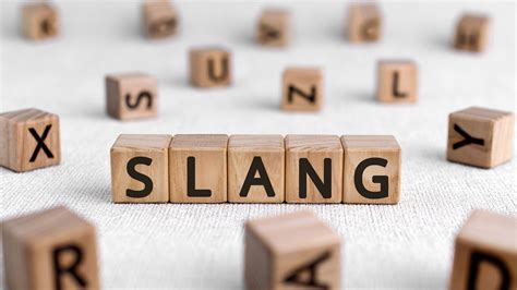 10 Common American Slang Words | TALK Schools - Blog