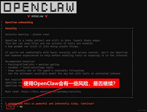 【保姆级教程】手把手教你安装OpenClaw并接入飞书，让AI在聊天软件里帮你干活_wx697decb29e357的技术博客_51CTO博客