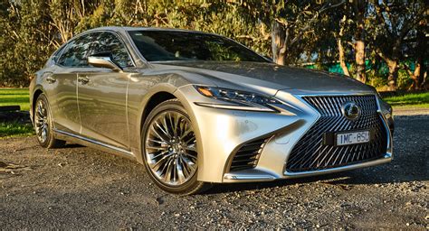 Driven: 2019 Lexus LS 500 Is Proof You Can Have Style And Substance | Carscoops