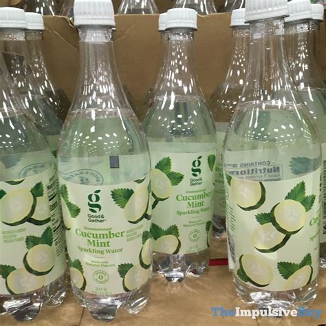 Good-Gather-Unsweetened-Cucumber-Mint-Sparkling-Water.jpeg - The ...