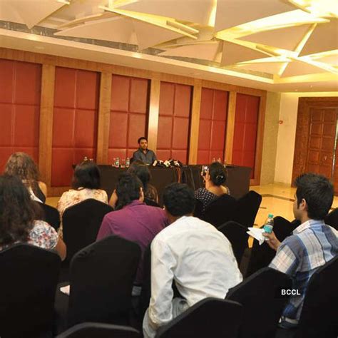 Comedian Kapil Sharma arrives during his press conference, held at ...