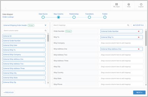 Image result for JavaScript DataMapper