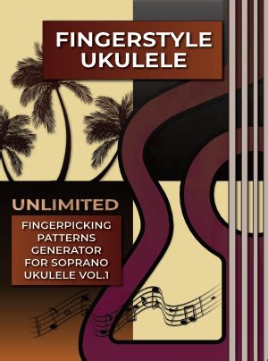 Image result for Ukulele Fingerpicking Patterns