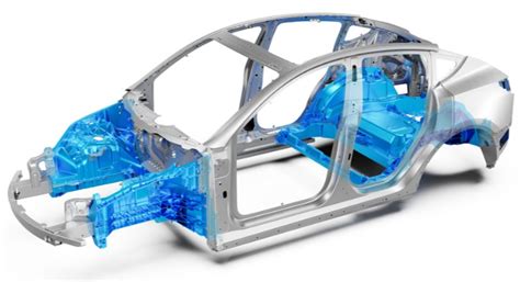 Image result for Tesla Casting Machine