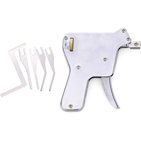 Using a Lock Pick Gun 的图像结果