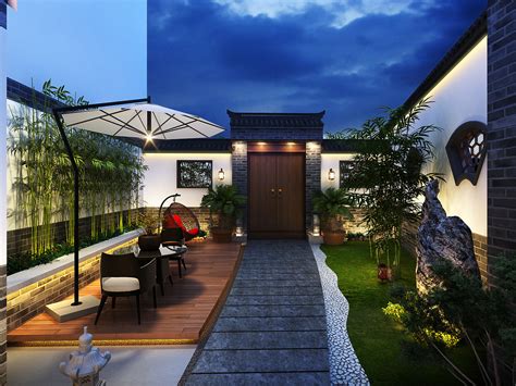 屋顶花园 上海花园设计 花园设计实景落地|空间|景观设计|东町造园花园设计 - 原创作品 - 站酷 (ZCOOL)