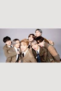 Bts Army Bangtan Boy V suga J-Hope Jungkook Jin Jimin Rm Hd Printed ...