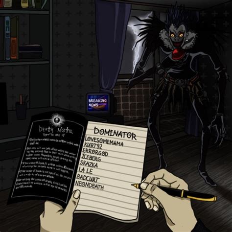 Death Note Outro 的图像结果