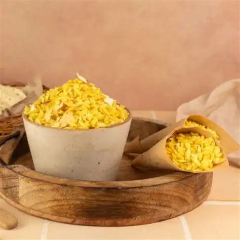 Jani Farsan Papad Poha