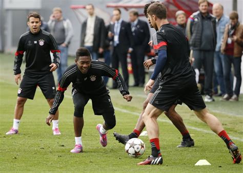 Watch Champions League Group E Match Online: CSKA Moscow vs Bayern ...