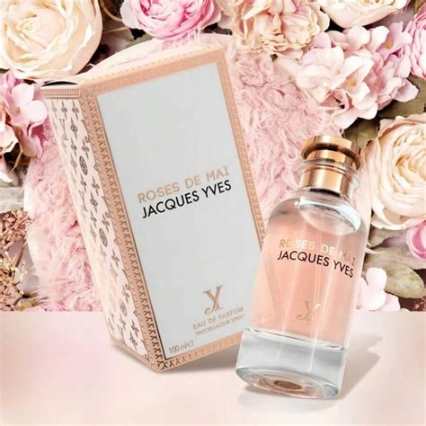 Fragrance World Roses de Mai Jacques Yves eau de parfum da donna 100 ml ...