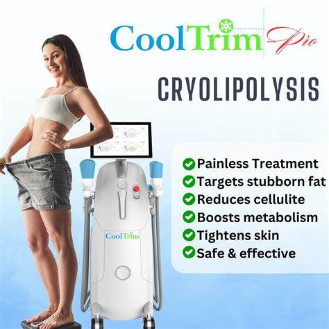 Medixora | 💙 ️ Freeze the Fat, Sculpt Your Body! ️💙 Say goodbye to stubborn fat with CoolTrim ...
